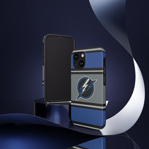 Long Island Lightning  Tough Phone Cases, Case-Mate