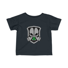 Infant Fine Jersey Tee - 6 COLORS - CHERNOBYL 2