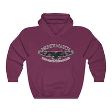Hooded Sweatshirt - (12 colors available) - Nightswatch
