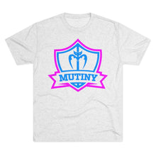 Mutiny Men's Tri-Blend Crew Tee