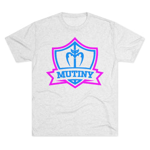 Mutiny Men's Tri-Blend Crew Tee