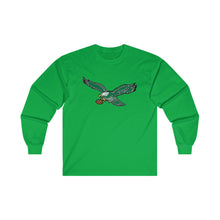 Ultra Cotton Long Sleeve Tee - Go Birds