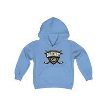 Gateway Hockey Youth Heavy Blend Hooded Sweatshirt