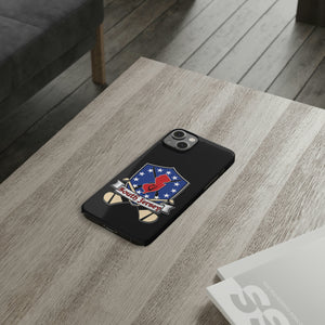 SJ HURLING Slim Phone Cases, Case-Mate