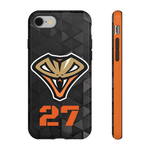 27 Vipers Ice Tough Cases