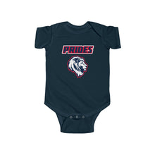 Infant Fine Jersey Bodysuit- PRIDES