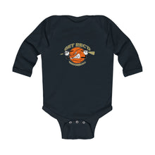 Infant Long Sleeve Bodysuit -8 COLORS - GET REC'D