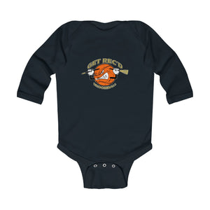 Infant Long Sleeve Bodysuit -8 COLORS - GET REC'D