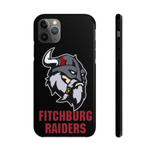 Fitchburg Raiders Case Mate Tough Phone Cases