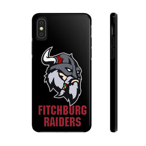 Fitchburg Raiders Case Mate Tough Phone Cases