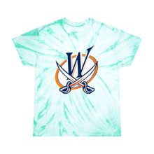 Tie-Dye Tee, Cyclone -Wheatfield