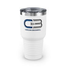 Carolina Broomball Ringneck Tumbler, 30oz