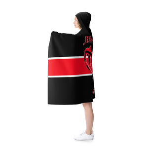 Hooded Blanket - (2 sizes) - Jesters