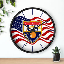 Wall clock - USDHF