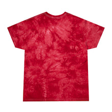 Fitchburg Raiders Tie-Dye Tee, Crystal