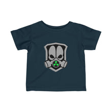 Infant Fine Jersey Tee - 6 COLORS - CHERNOBYL 2