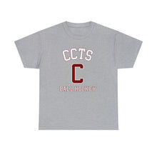 Unisex Heavy Cotton Tee -  CCTS