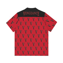 Vengeance Men's Hawaiian Shirt (AOP)