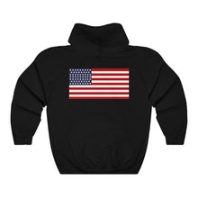 2 SIDED Unisex Heavy Blend™ Hooded Sweatshirt 12 COLOR - MINUTE MEN