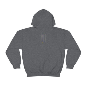 Unisex Heavy Blend™ Hooded Sweatshirt - NH Kings