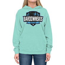 Unisex Lightweight Hoodie- BARDOWNSKIS