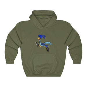 Fan Gear Hoodie -ROAD RUNNERS