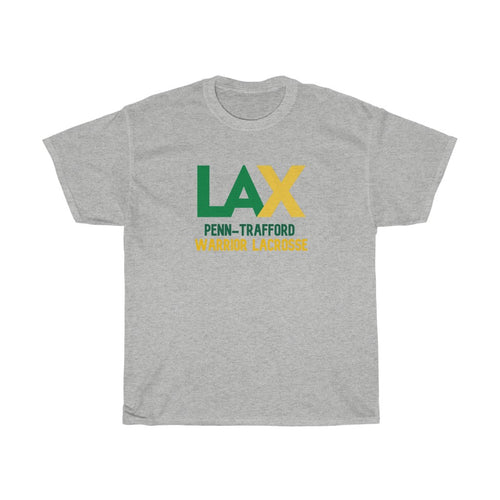 LAX PT Unisex Heavy Cotton Tee