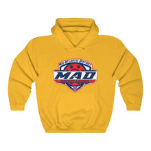 Hooded Sweatshirt - 18 COLOR - MAD