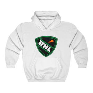 Hooded Sweatshirt - (11 colors available) - RHL