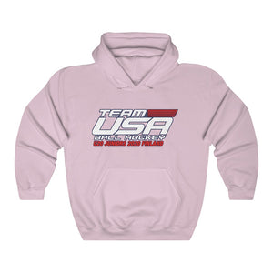 Unisex Heavy Blend™ Hooded Sweatshirt -USDHF