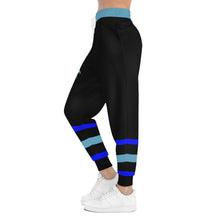 Athletic Joggers (AOP) road runners