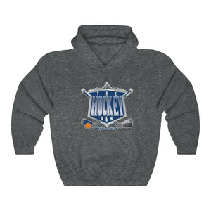 Hooded Sweatshirt - (12 colors available) - The Hockey Dek