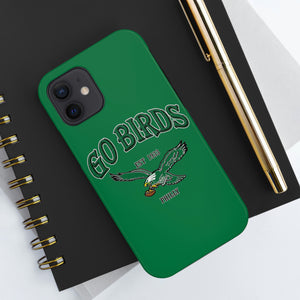 Case Mate Tough Phone Cases - Go Birds