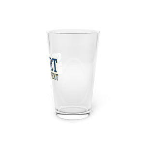 Pint Glass, 16oz- SM460
