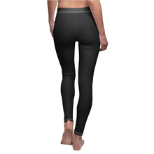 Women's Cut & Sew Casual Leggings - BE11IEVE