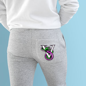 Premium Fleece Joggers - Vipers