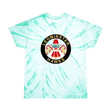 Leominster Hawks Tie-Dye Tee, Cyclone - KINGSWAY