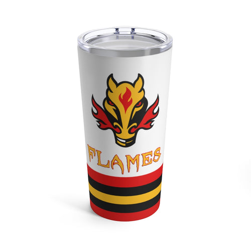 Tumbler 20oz - FLAMES