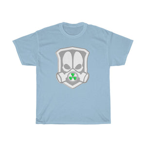 Unisex Heavy Cotton Tee- 12 COLORS - CHERNOBYL