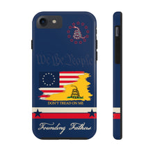 Case Mate Tough Phone Cases - Founding Fathers