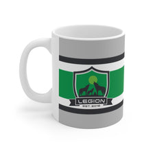 Legion Broomball Ceramic Mug 11oz