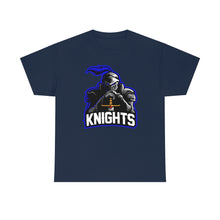 Springfield Knights Unisex Heavy Cotton Tee