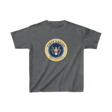 Kids Heavy Cotton™ Tee- FIRST LADIES