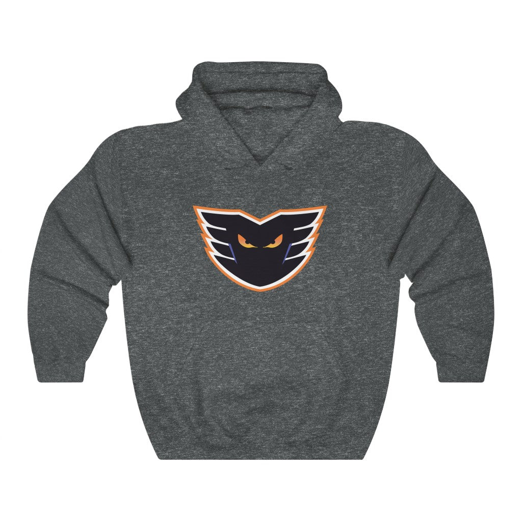 Unisex Heavy Blend™ Hooded Sweatshirt- Delco Phantoms
