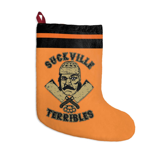 Christmas Stockings - Terribles