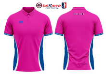 Be11ieve Men's Field Hockey Umpire Top