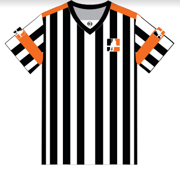 Referee Short Sleeve Shirt